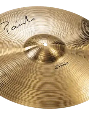 Pouze Dnes PAISTE Signature Precision Crash 16"