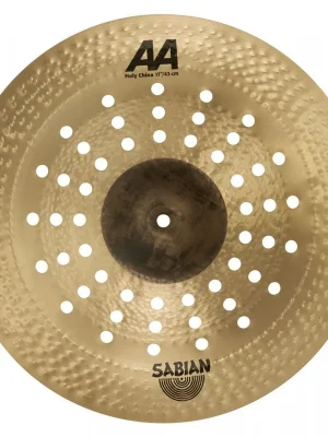 SABIAN AA Holy China Natural 17" Sleva