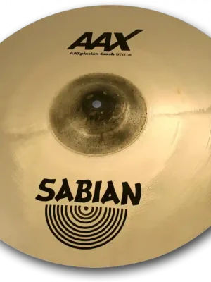 SABIAN AAX X-Plosion Crash 19" Cenový Hit