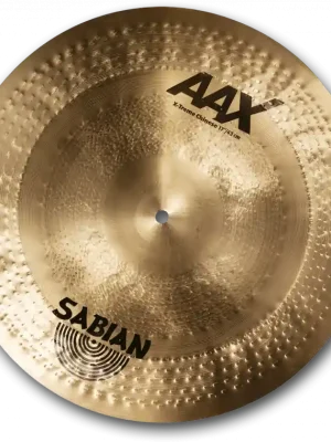 Vysoce Kvalitní SABIAN AAX X-treme China 17" (Brilliant)