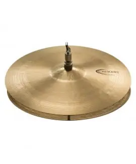 Autentický SABIAN Crescent 14" Fat Hats Signature S. Moore