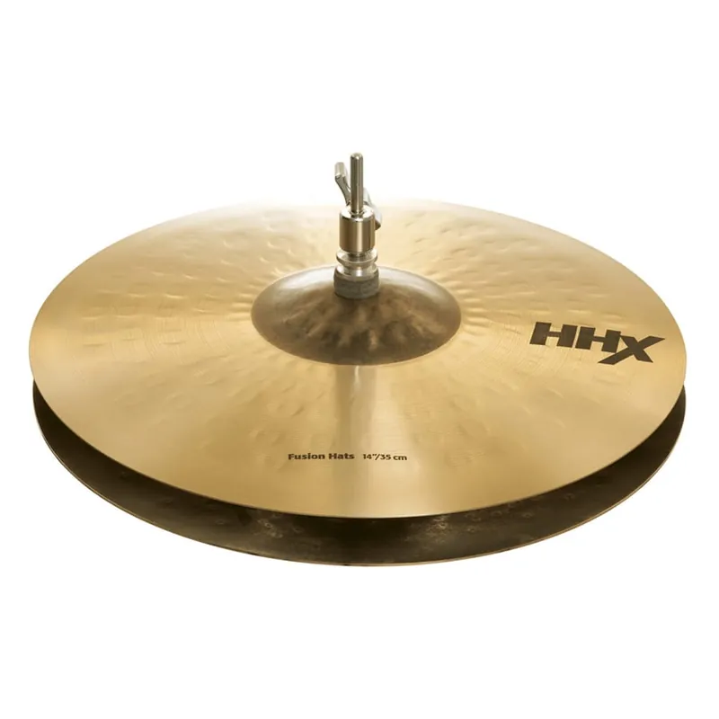Víkendová Akce SABIAN HHX Fusion Hi-hat 14"