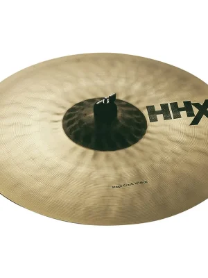 Akční Nabídka SABIAN HHX Stage Crash 16" (Brilliant)