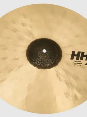 Akce SABIAN HHX Complex Thin Crash 18"