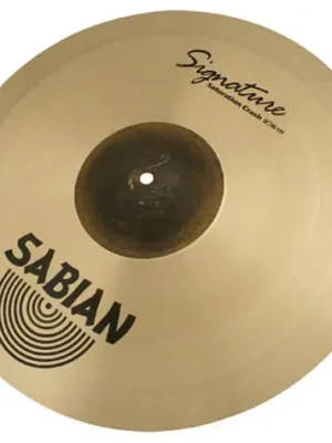 SABIAN Virgil Donati Saturation Crash 16" Akce
