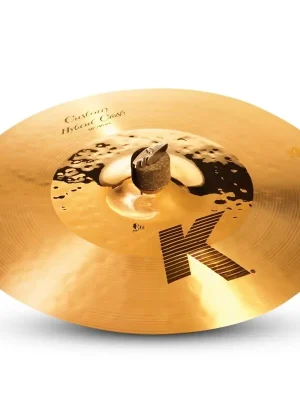 Značkový ZILDJIAN K Custom Hybrid Crash 16"