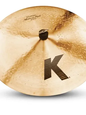 Nová Kolekce ZILDJIAN K Custom Medium Ride 20"