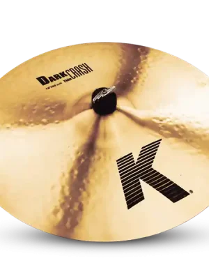 Vrácení Zdarma ZILDJIAN K Dark Thin Crash 18"