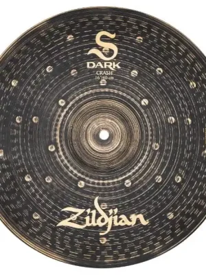 ZILDJIAN S Family Dark Crash 16" Top Prodej