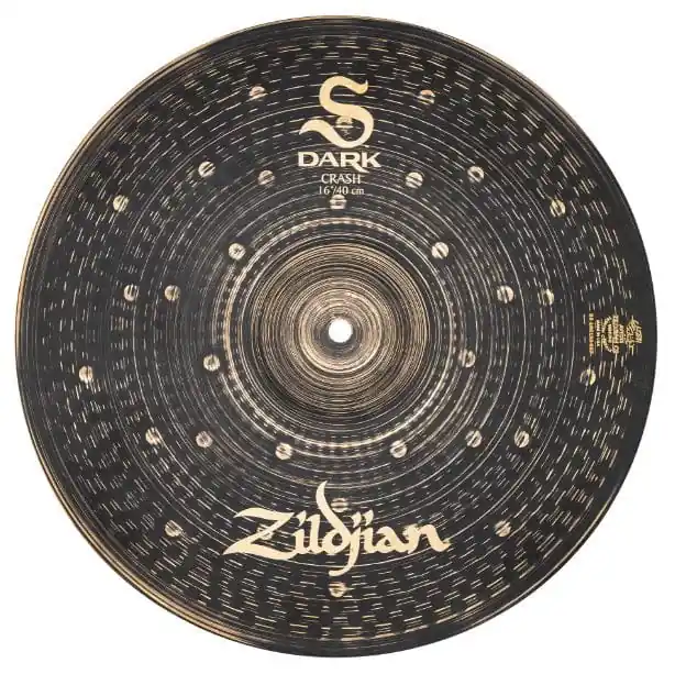 ZILDJIAN S Family Dark Crash 16" Top Prodej