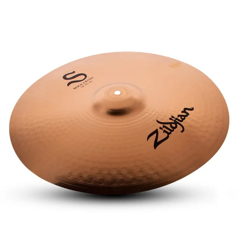 ZILDJIAN S Family Rock Crash 18" Vrácení Zdarma