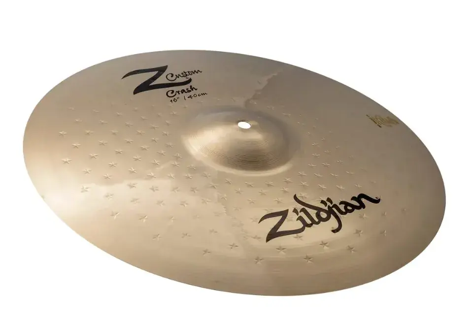 ZILDJIAN Z Custom Crash 16" (Brilliant) Sleva
