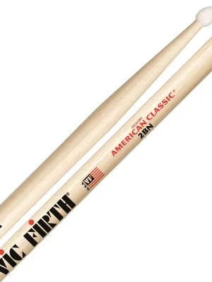 VIC FIRTH American Classic 2B Nylon Vrácení Zdarma