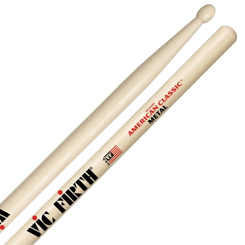 VIC FIRTH American Classic Metal Aktuální