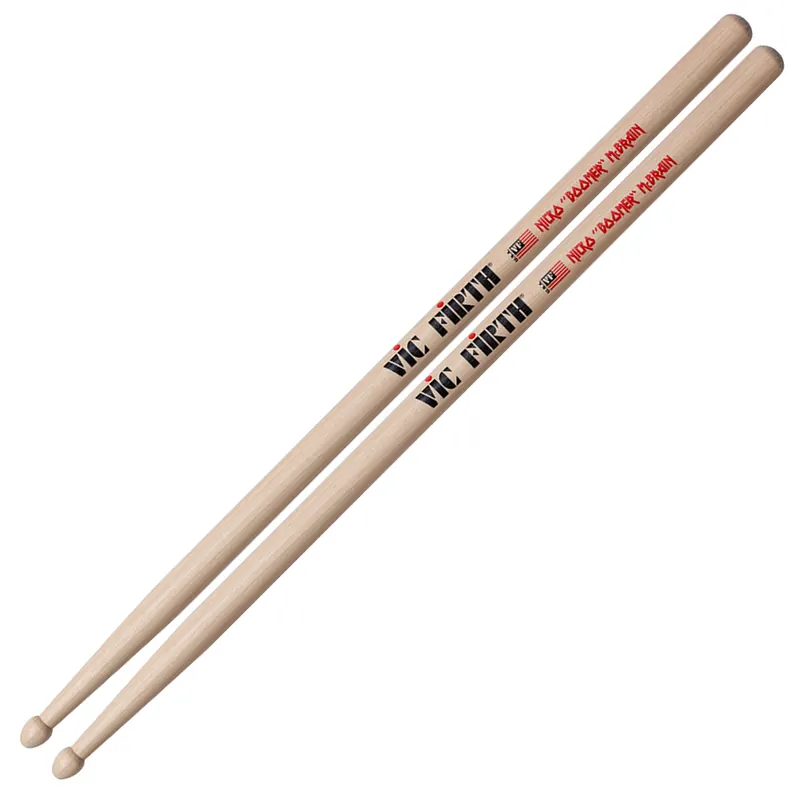 Originální VIC FIRTH Signature Nicko McBrain (SNM)