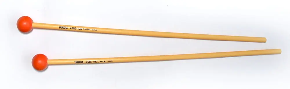 YAMAHA ME-103 Xylophone Mallets (medium hard) Značkový