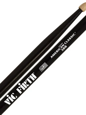 VIC FIRTH American Classic 5B Black Super Cena