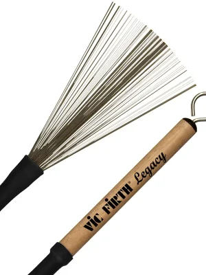 Omezená Nabídka VIC FIRTH Legacy Brush (LB)