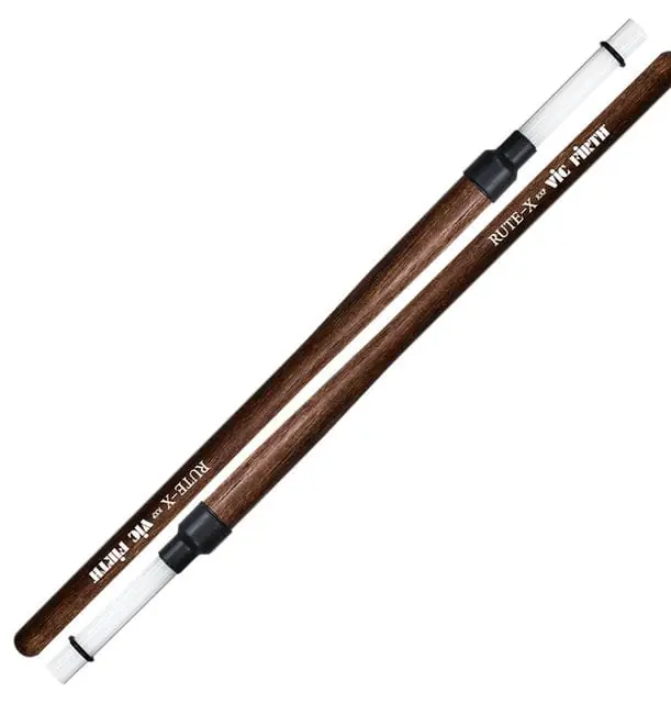 VIC FIRTH RUTE-X Poly Synthetic Rods Výhodná Nabídka