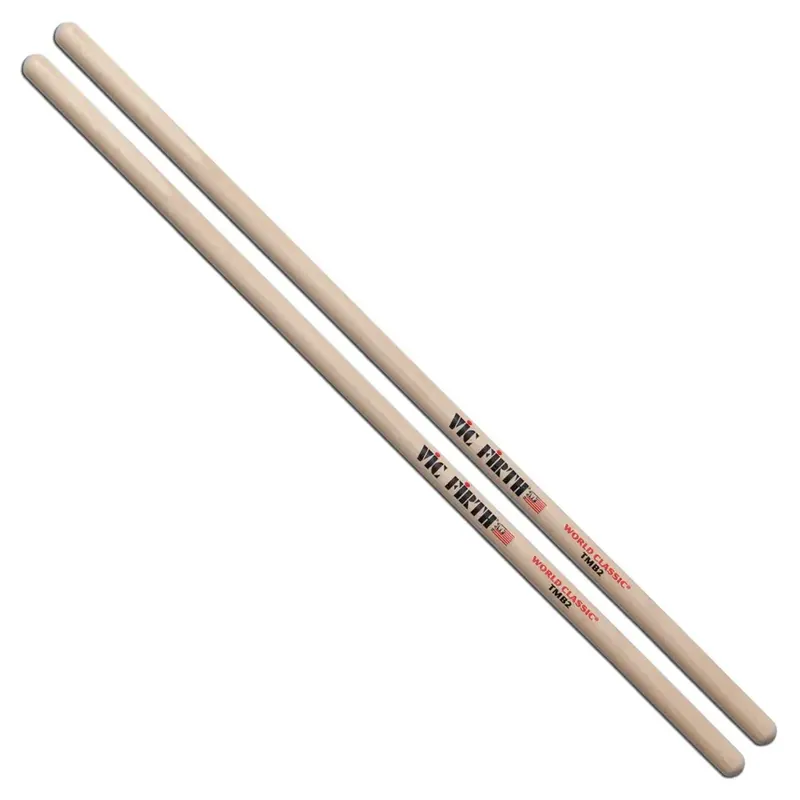 VIC FIRTH TMB2 Timbales Sticks Sleva