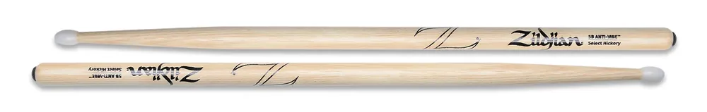 ZILDJIAN Hickory Anti-Vibe 5B Nylon Autentický