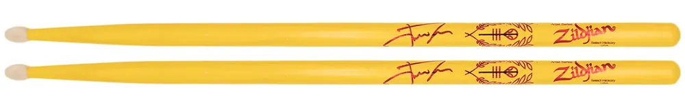 Must-Have ZILDJIAN Signature Josh Dun 4 - Clancy Yellow