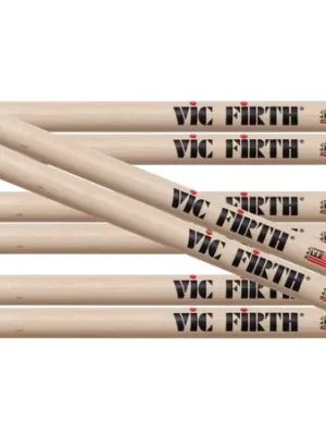 Cenová Bomba VIC FIRTH American Classic 5A Value Pack (4 pair)