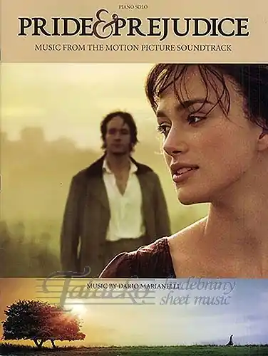 Značkový Pride And Prejudice: Music From The Motion Picture Soundtrack