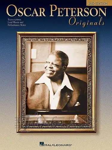 Značkový Oscar Peterson Originals