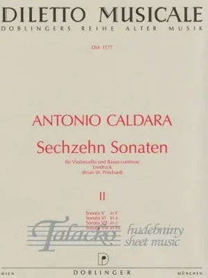 16 Sonatas 2 Novinka