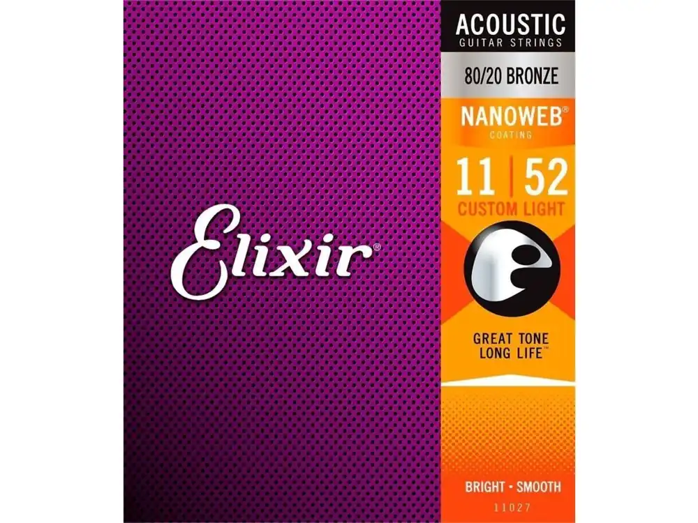 Must-Have Elixir 11027 11/52 Nanoweb Custom Light