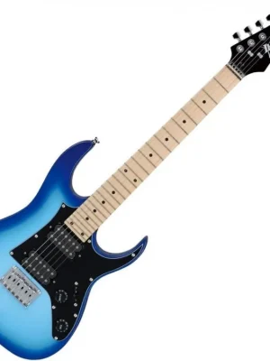 Ibanez GRGM21M-BLT mini guitar Expresní Doručení
