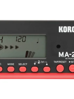 Cenový Hit Korg MA-2 BKRD