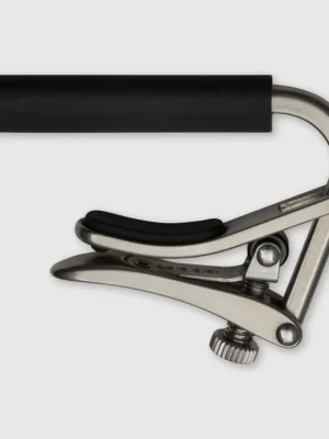 Shubb Capodaster Classical guitar nickel, C2 Horká Nabídka