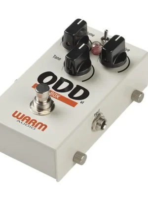 Warm Audio ODD Box Autentický