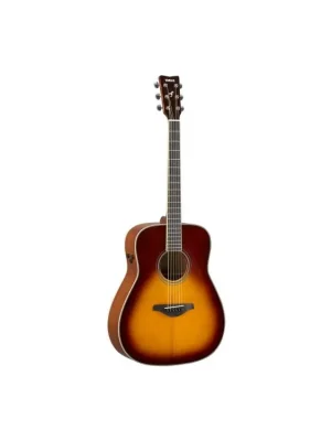 YAMAHA FG-TA Brown Sunburst Levný
