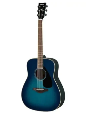 Super Cena Yamaha FG820 Sunset Blue
