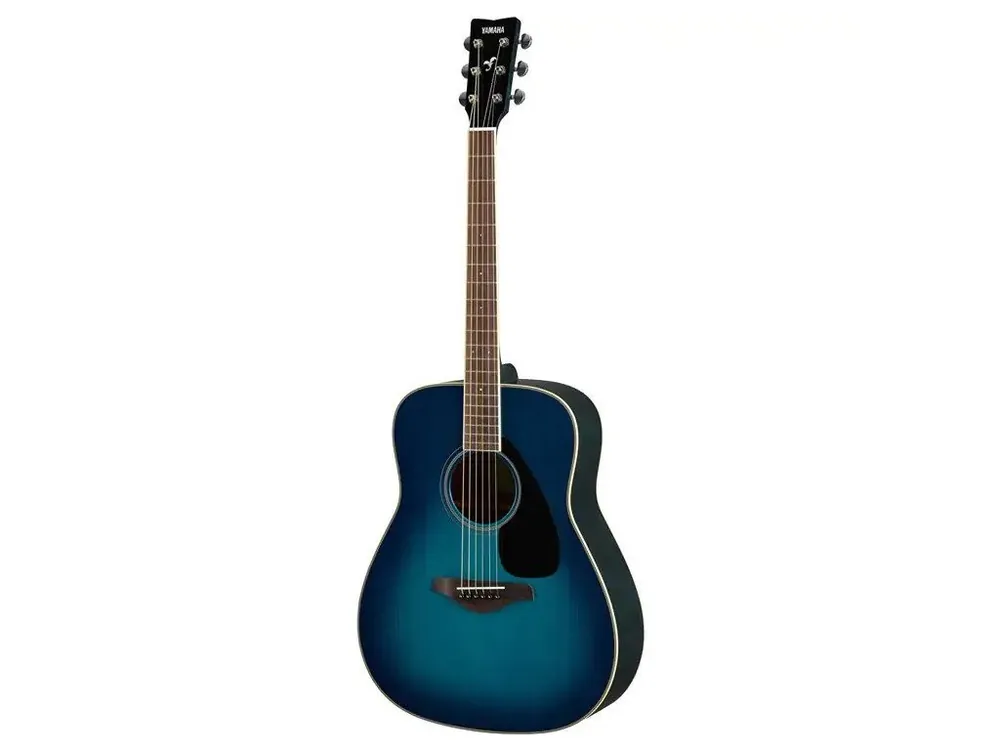 Super Cena Yamaha FG820 Sunset Blue