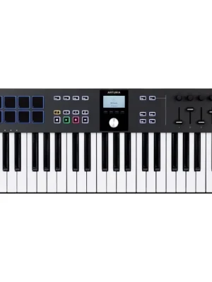 Arturia Keylab Essential 61 Black mk3 Rychlé Dodání
