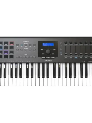 Arturia Keylab mkII 49 Black Nejlepší Volba