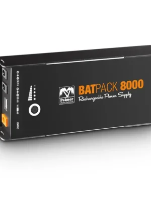 Ověřený Palmer BATPACK 8000