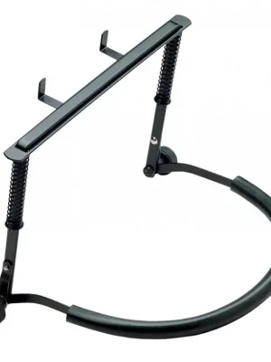 Nejprodávanější K&M 16415 Harmonica holder black