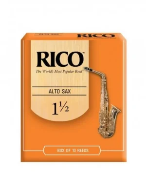 Nejprodávanější RICO RJA1035 RICO alt saxofon 3.5