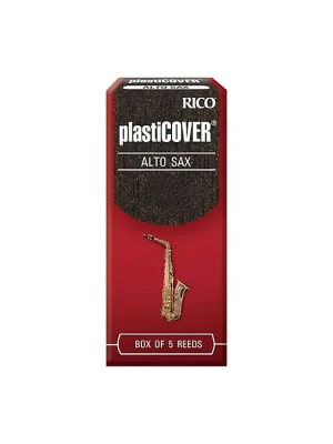 RICO RRP05ASX150 PLASTICOVER alt saxofon, 1.5 Rychlé Dodání