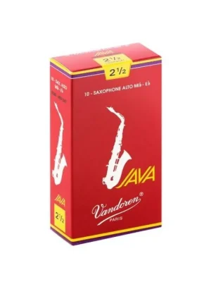Výprodej Vandoren Java "Red Cut" Alt Sax 2,5