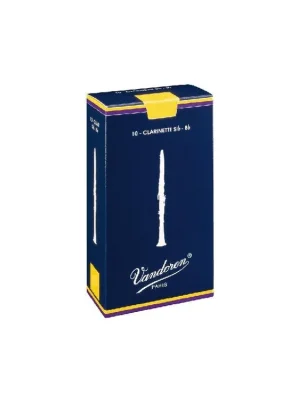 Vandoren Traditional Bb Clarinet 3,5 Akční Nabídka
