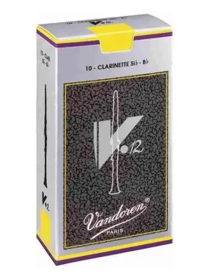 Vandoren V12 Bb Clarinet 2,5 Jen Po Omezenou Doba