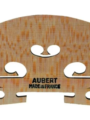 Aubert Violin bridge Mirror cut 1/2 Horká Nabídka