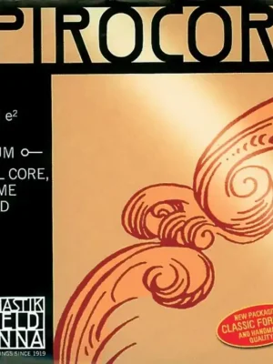 Akce Thomastik Strings For Violin Spirocore spiral core A 1/2 - 3/4