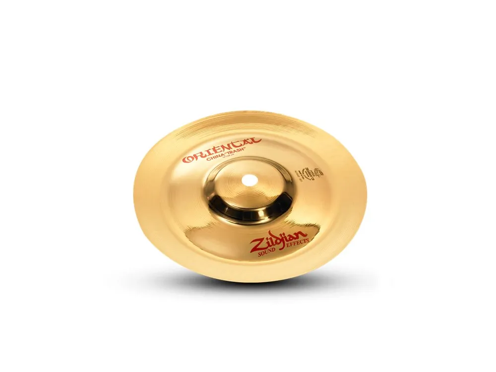 ZILDJIAN 10" FX Oriental China Odeslání Ihned